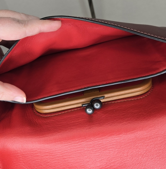 Coach 1941 Dinky Crossbody Bag Clutch DK-20215 - Picture 11 of 15